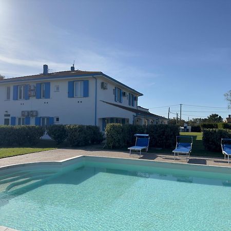 Garden Hotel Alghero Fertilia Buitenkant foto