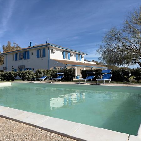 Garden Hotel Alghero Fertilia Buitenkant foto