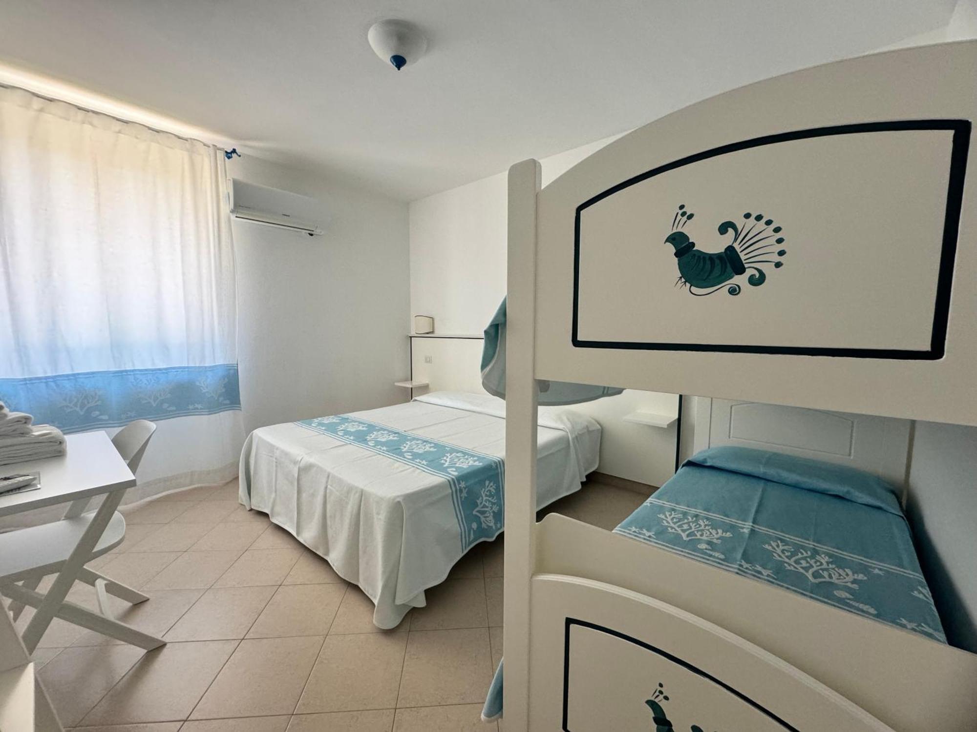 Garden Hotel Alghero Fertilia Buitenkant foto