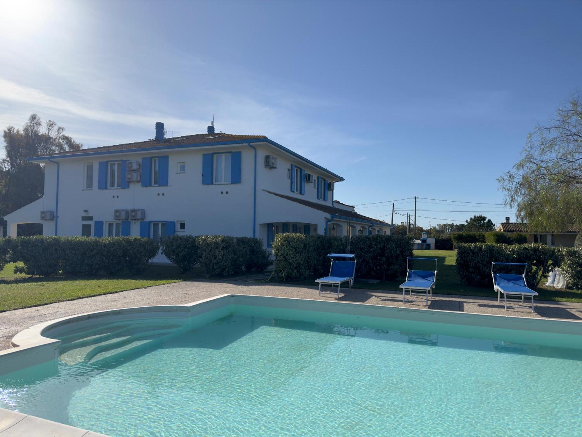 Garden Hotel Alghero Fertilia Buitenkant foto