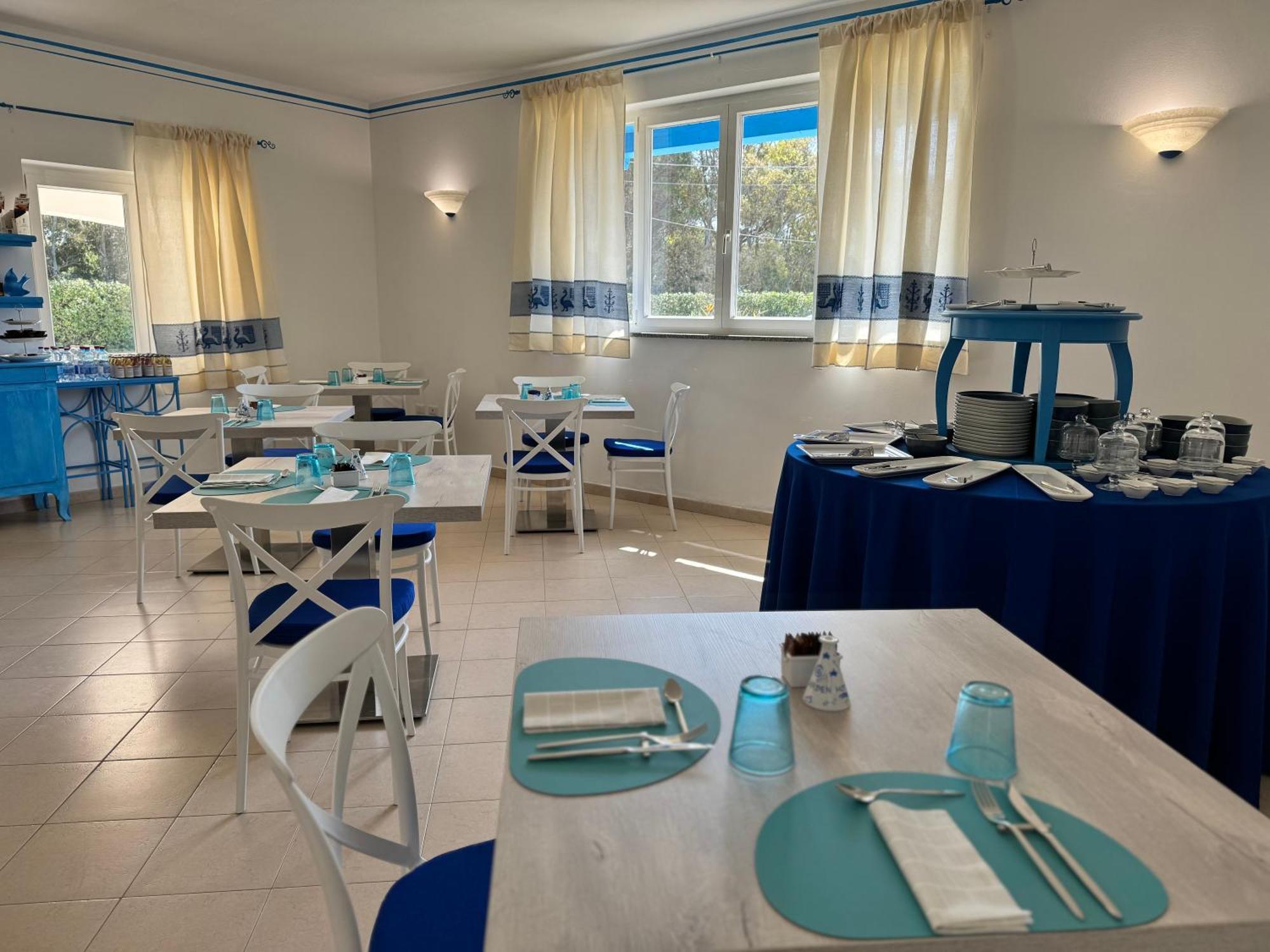 Garden Hotel Alghero Fertilia Buitenkant foto