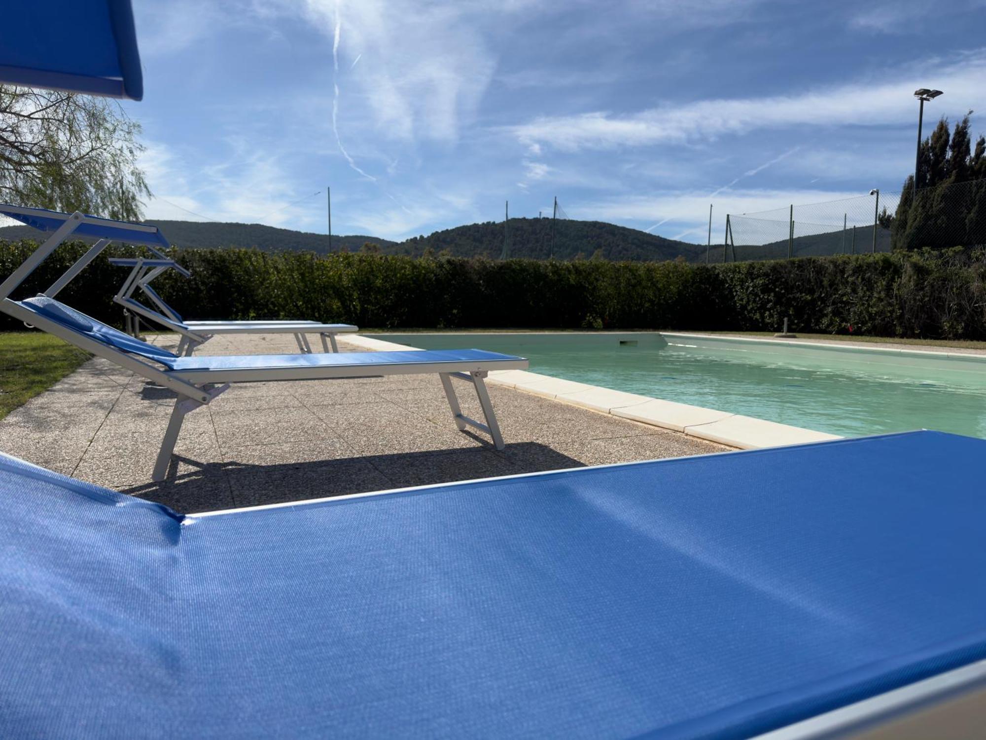 Garden Hotel Alghero Fertilia Buitenkant foto
