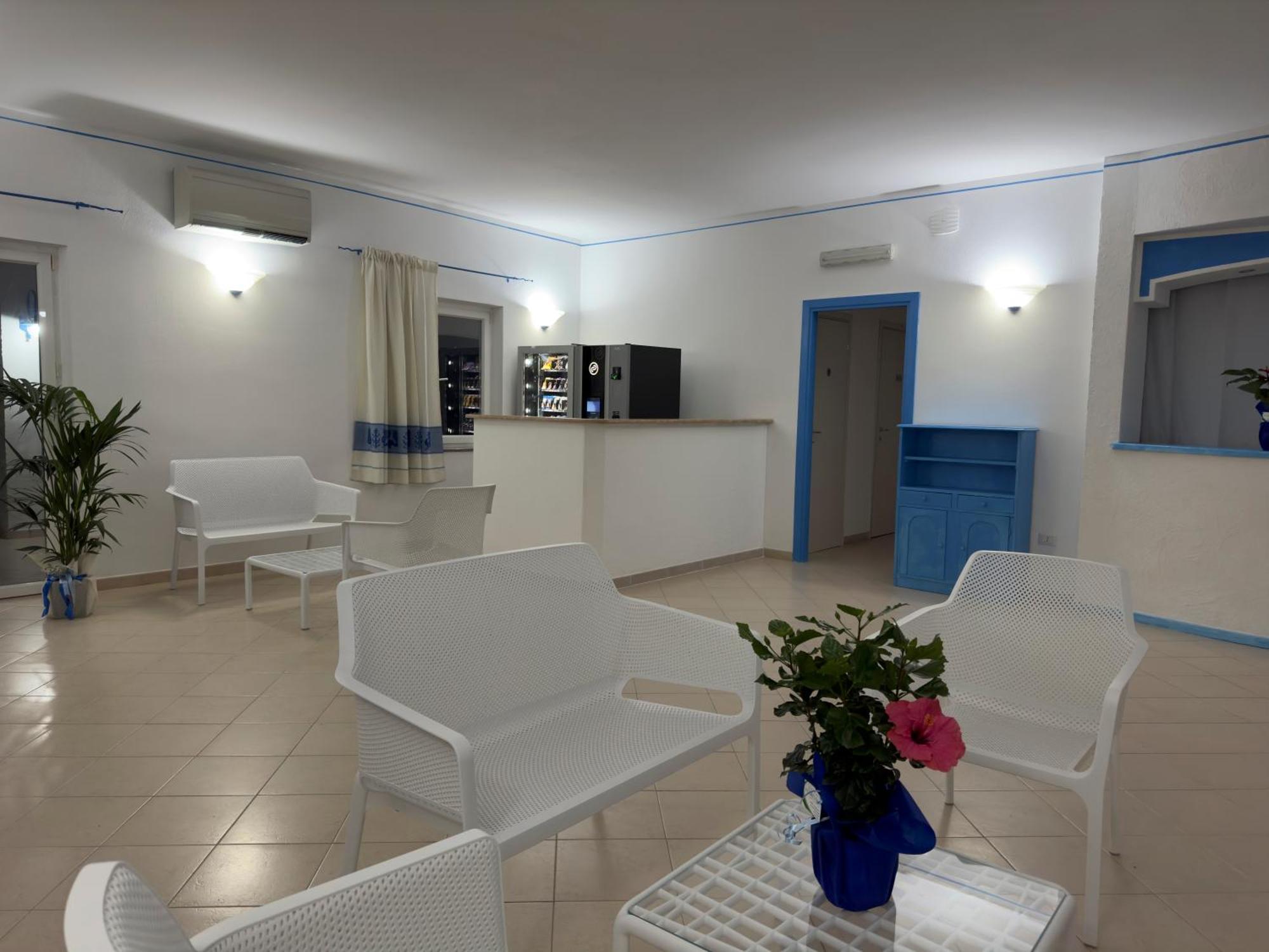 Garden Hotel Alghero Fertilia Buitenkant foto