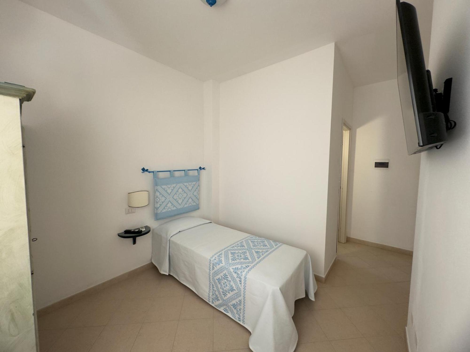 Garden Hotel Alghero Fertilia Buitenkant foto