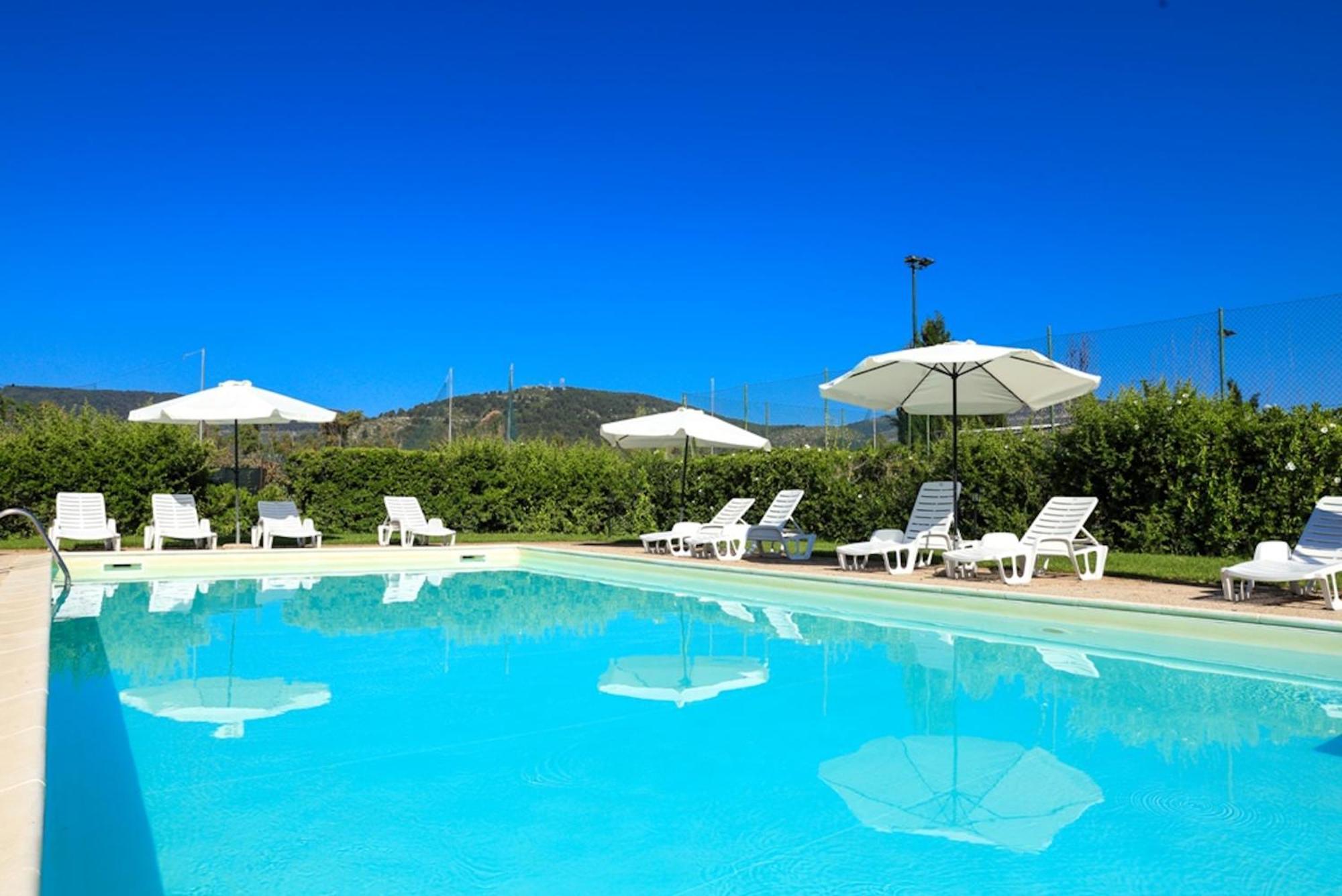 Garden Hotel Alghero Fertilia Buitenkant foto