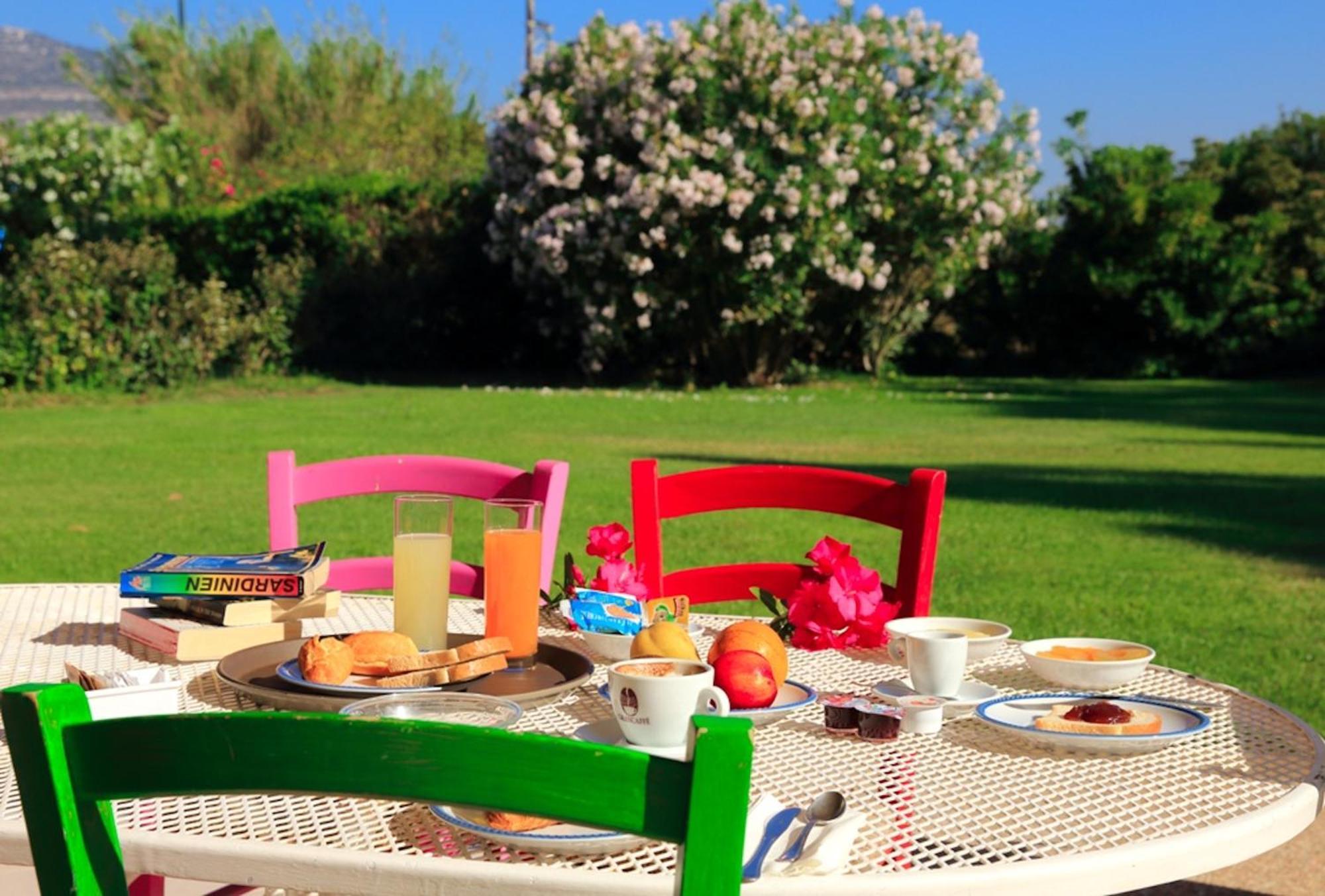 Garden Hotel Alghero Fertilia Buitenkant foto